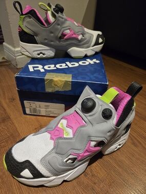 Reebok Pump Fury Classic Sneakers
